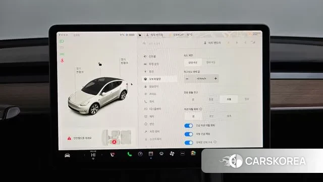Tesla Model Y id 3591963 из Кореи 7