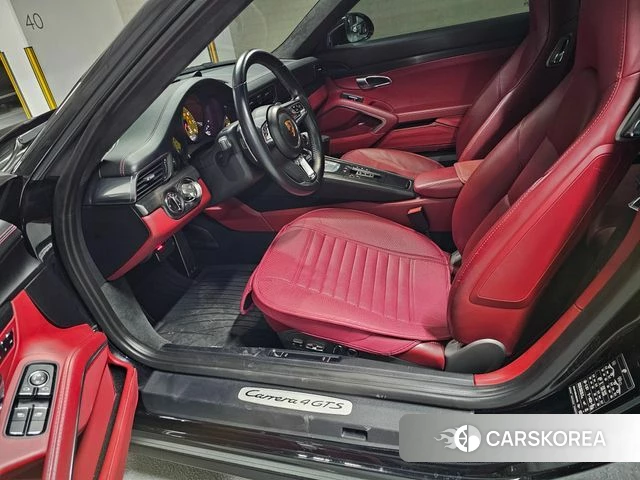 Porsche 911 id 3966597 из Кореи 7