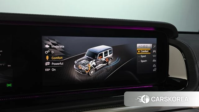 Mercedes-Benz G-Class W463b id 4775991 из Кореи 7