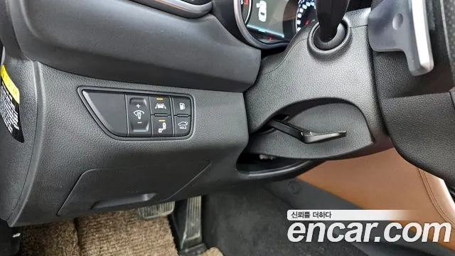 Genesis G70 id 2876065 из Кореи 7