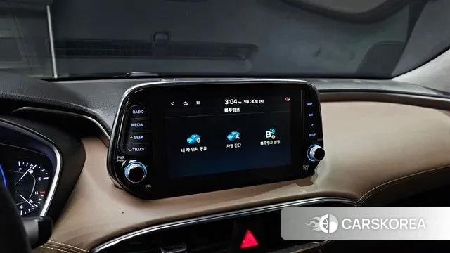 Hyundai Santa Fe TM id 3214189 из Кореи 7