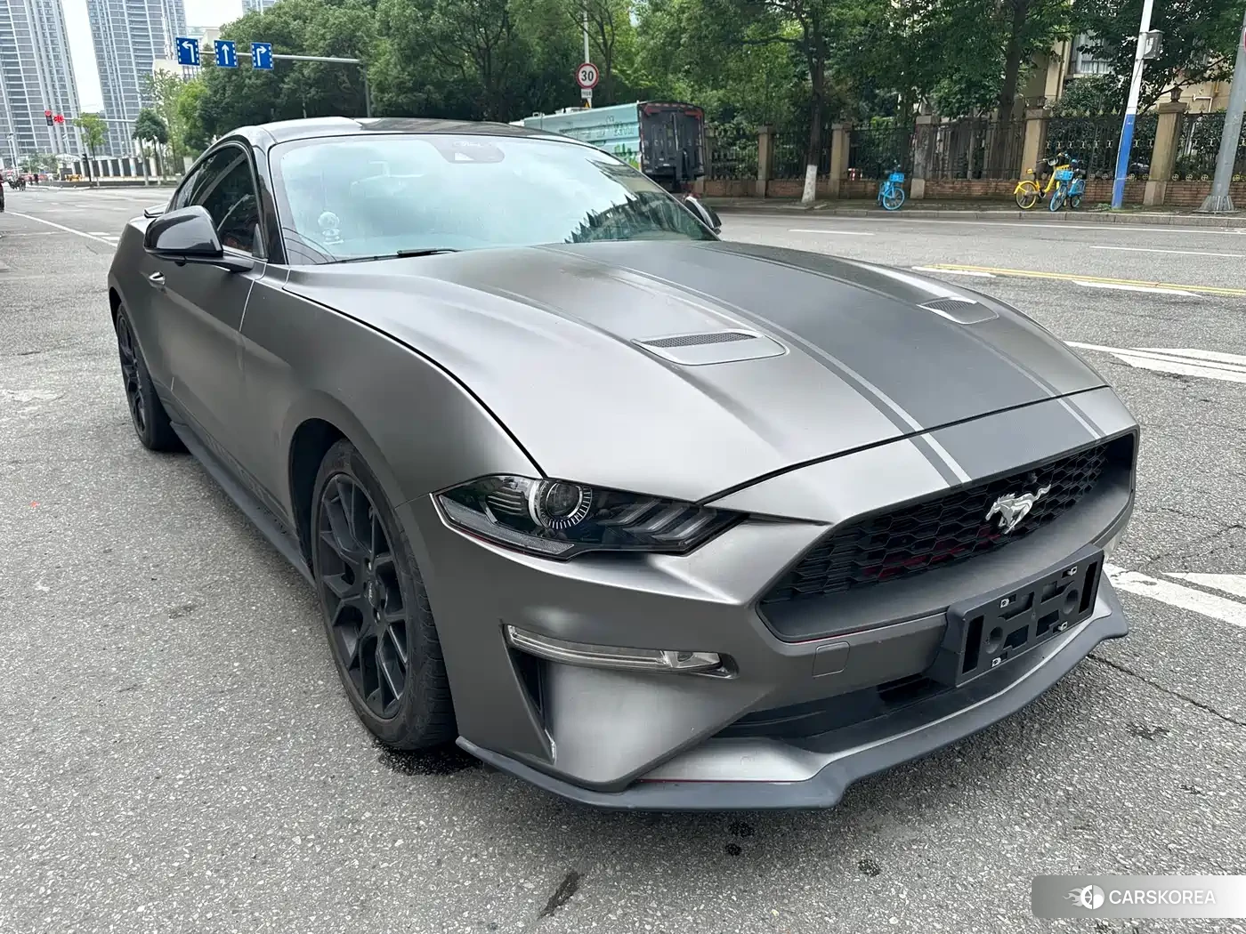 Ford Mustang id 4538693 из Китая 7