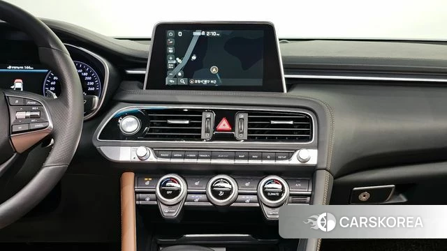 Genesis G70 id 3801298 из Кореи 7