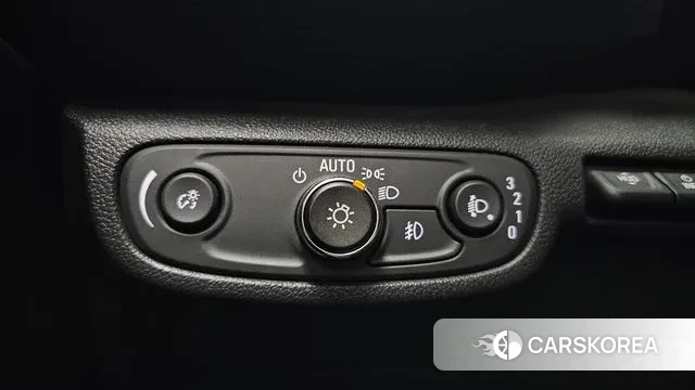 Chevrolet (GM Daewoo) Trailblazer id 3217926 из Кореи 7