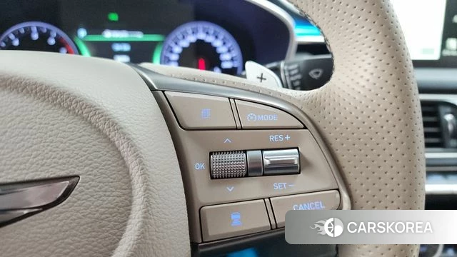 Genesis G70 id 3917296 из Кореи 7