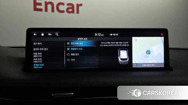 Genesis GV70 id 3871855 из Кореи 7