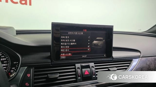 Audi New A6 id 4417275 из Кореи 7