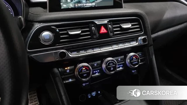 Genesis G70 id 3728328 из Кореи 7