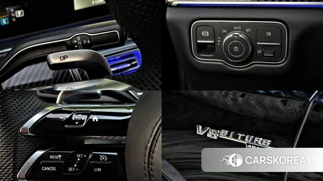 Mercedes-Benz GLE-Class W167 id 4212034 из Кореи 7