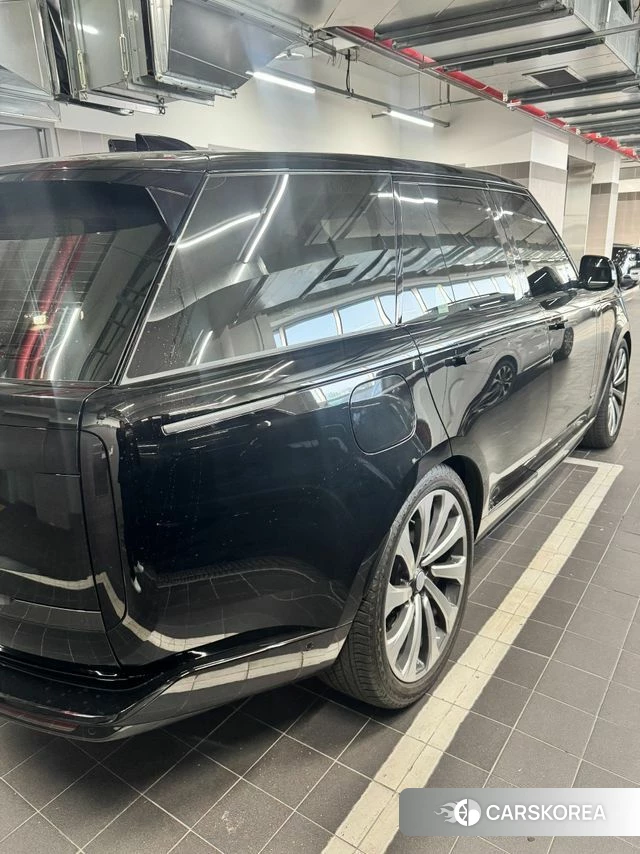 Land Rover Range Rover 5th Generation id 3706380 из Кореи 7