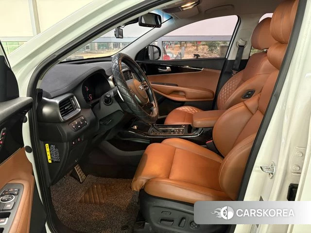 Kia The New Sorento id 4746896 из Кореи 7