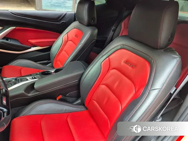 Chevrolet (GM Daewoo) The New Camaro id 3746633 из Кореи 7