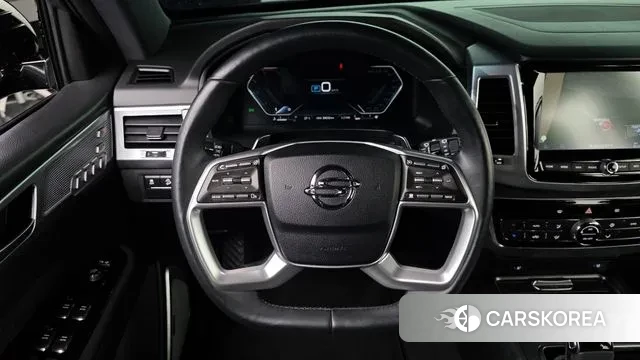 Ssangyong All New Rexton id 3007121 из Кореи 7