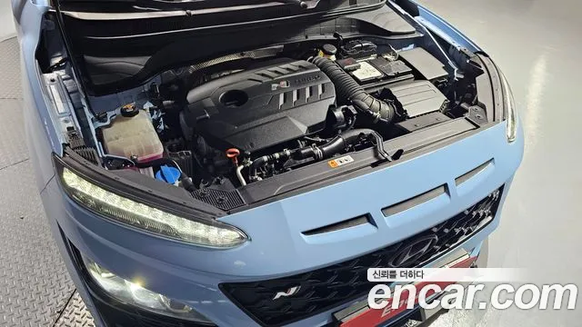 Hyundai The New Kona id 2602209 из Кореи 7