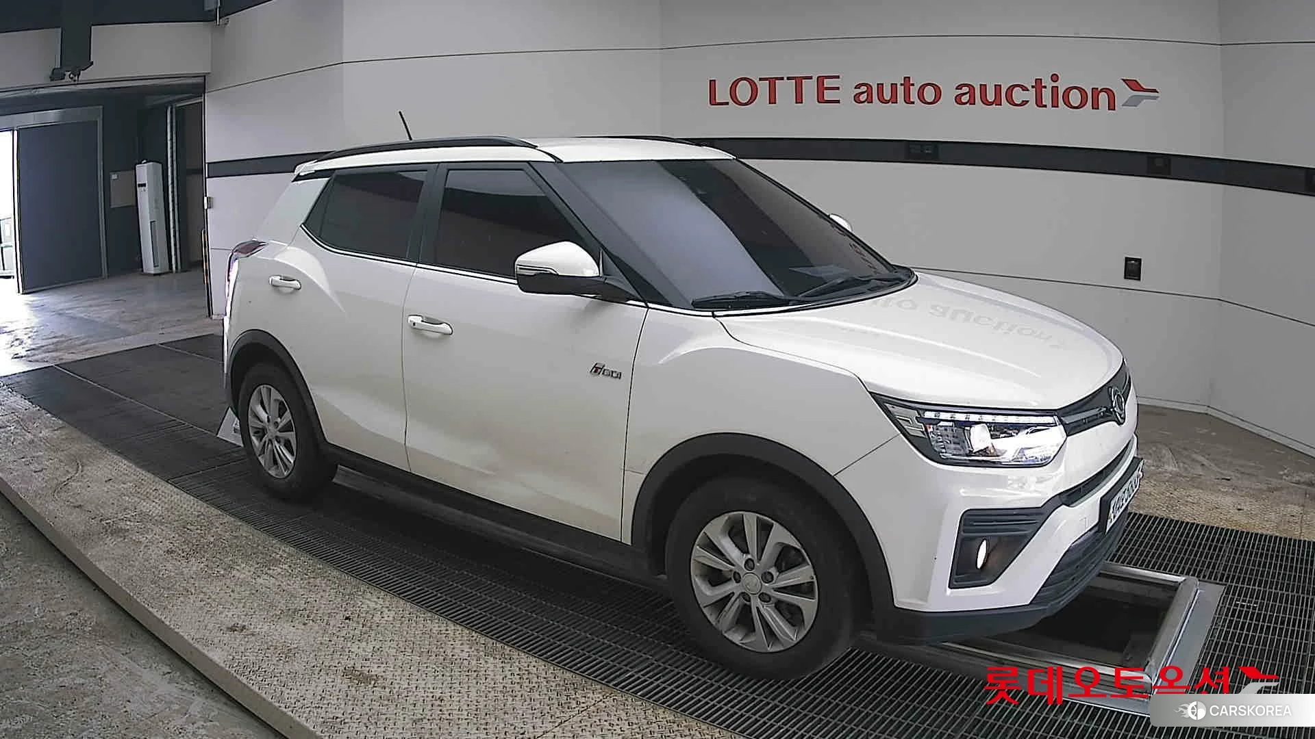 SsangYong Tivoli id 3888449 из Кореи 7