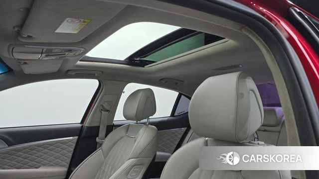 Genesis G70 id 4397603 из Кореи 7