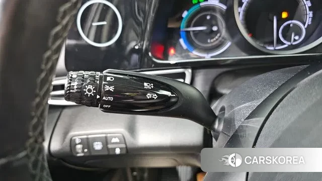 Hyundai Avante Hybrid (CN7) id 3671663 из Кореи 7