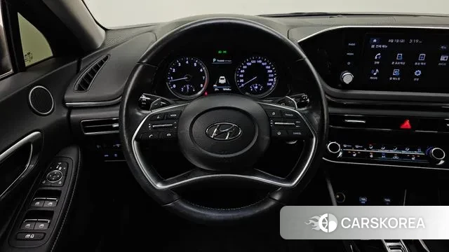 Hyundai Sonata (DN8) id 2993883 из Кореи 7