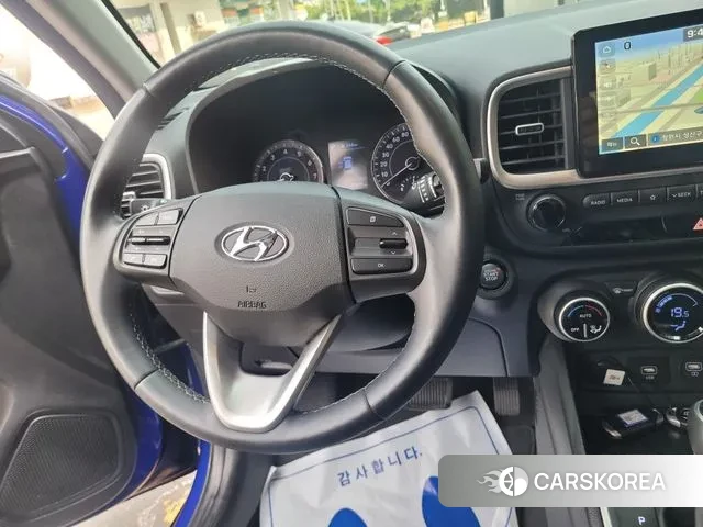 Hyundai Venue id 2997774 из Кореи 7