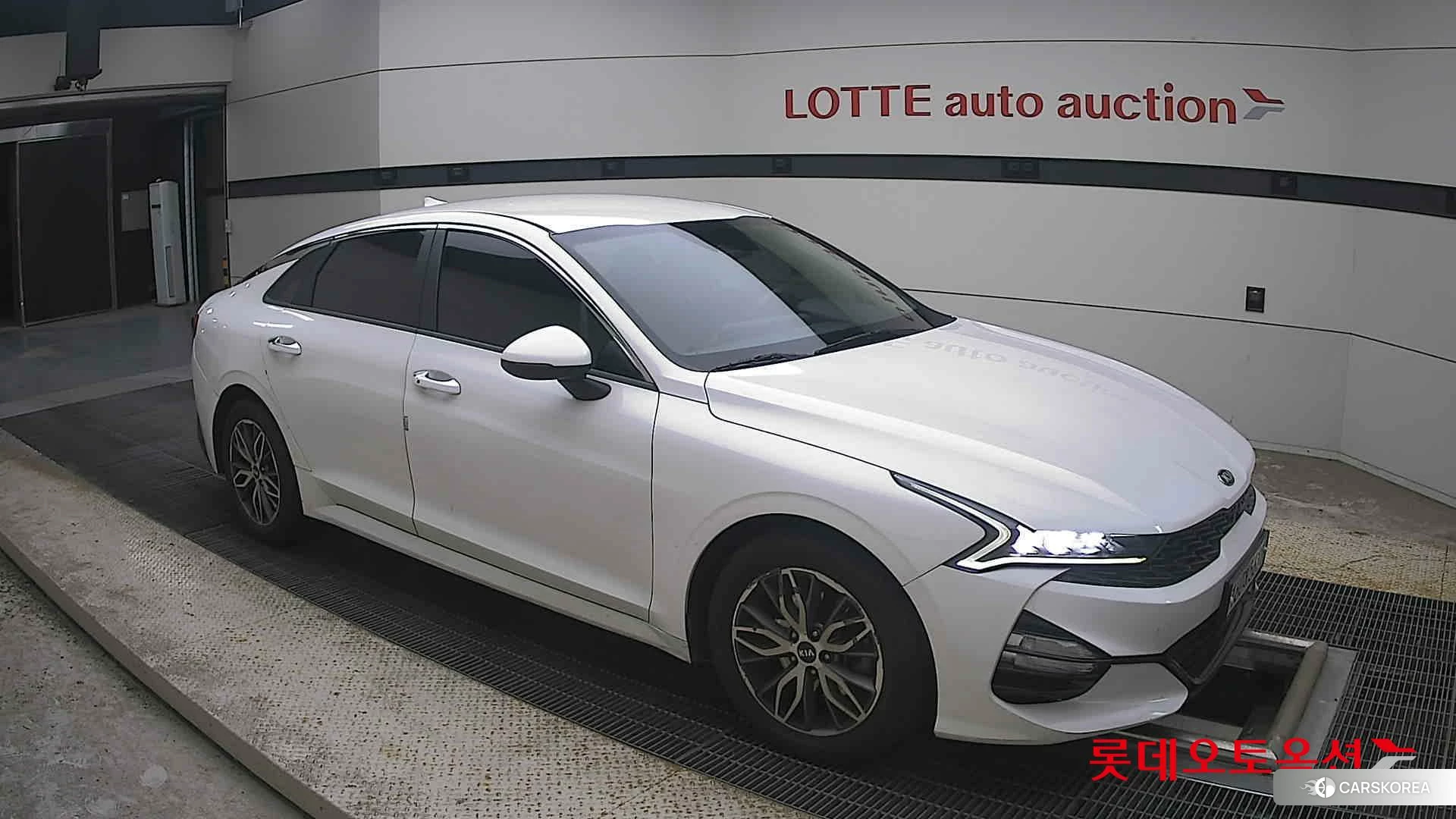 Kia K5 id 4902372 из Кореи 7