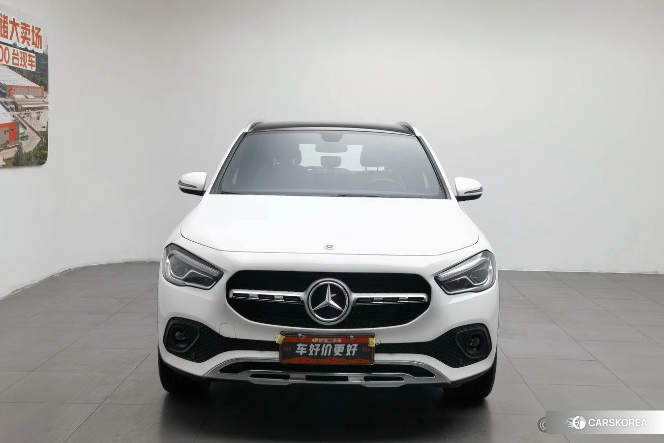 Mercedes-Benz GLA id 4420123 из Китая 7