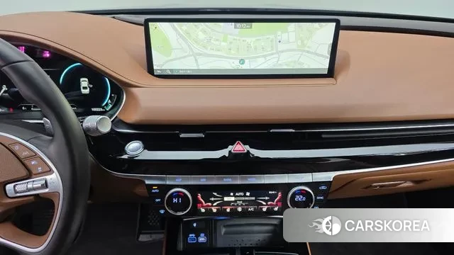 Genesis G80 (RG3) id 3513475 из Кореи 7