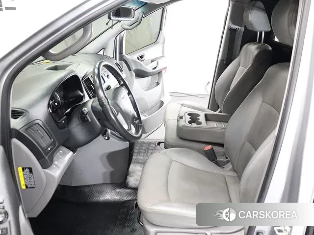 Hyundai The New Grand Starex id 3607748 из Кореи 7