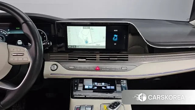 Hyundai The New Grandeur IG id 3453390 из Кореи 7