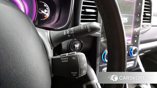 Renault Korea (Samsung) The New QM6 id 3708266 из Кореи 7