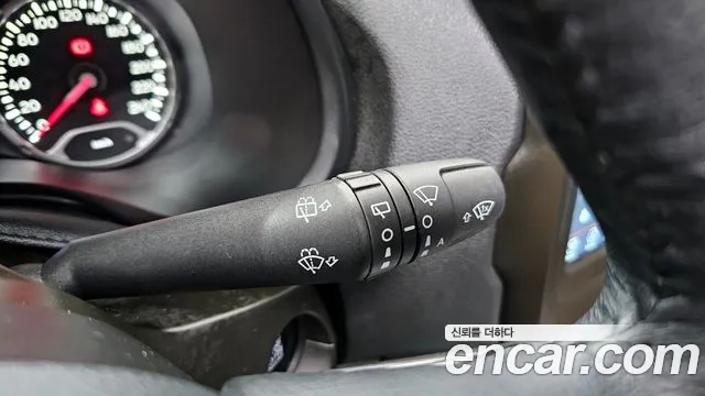 Jeep Renegade id 2906173 из Кореи 7