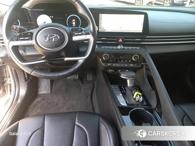 Hyundai Avante Hybrid (CN7) id 4255075 из Кореи 7