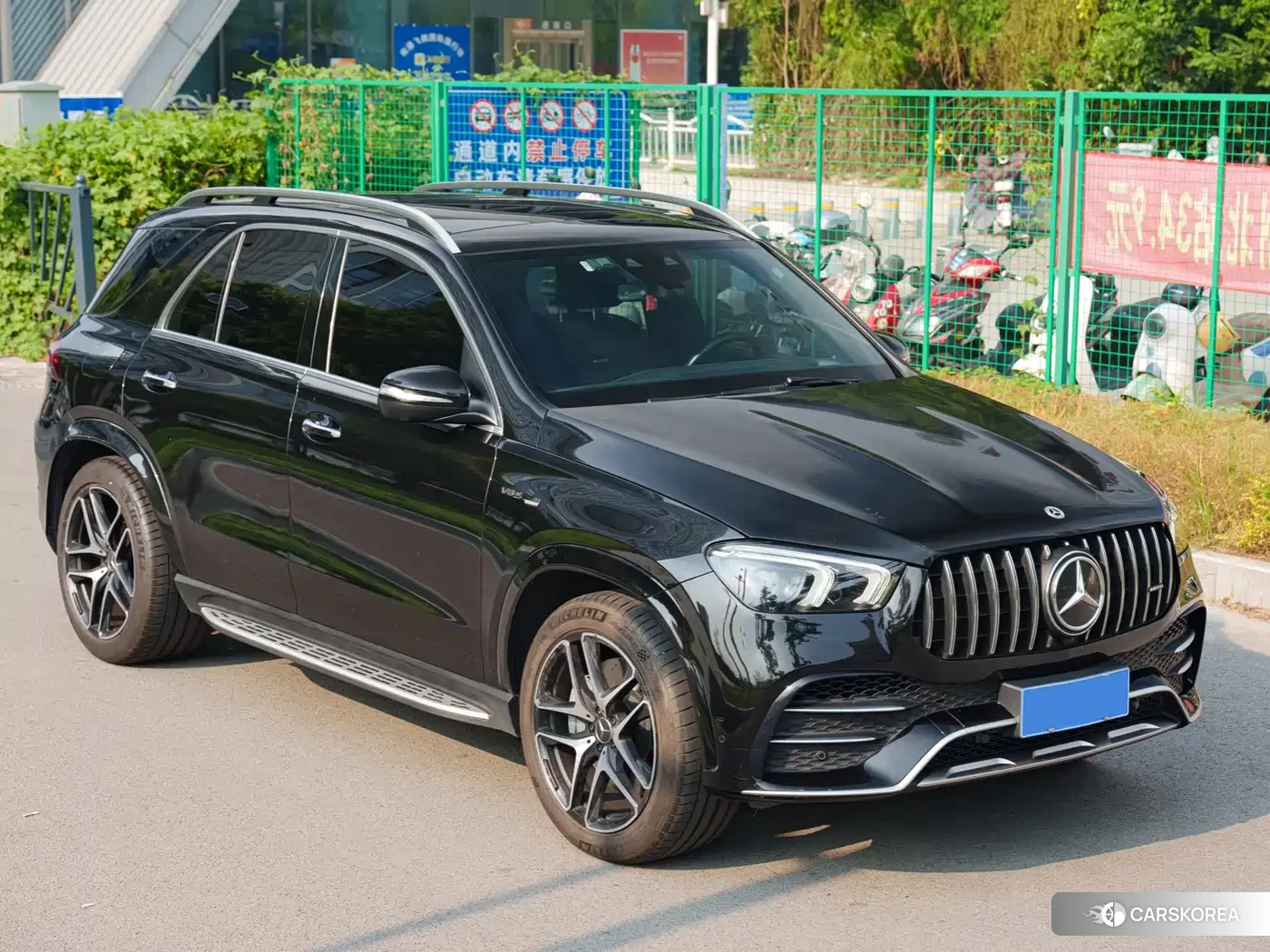 Mercedes-Benz GLE AMG id 4649333 из Китая 8