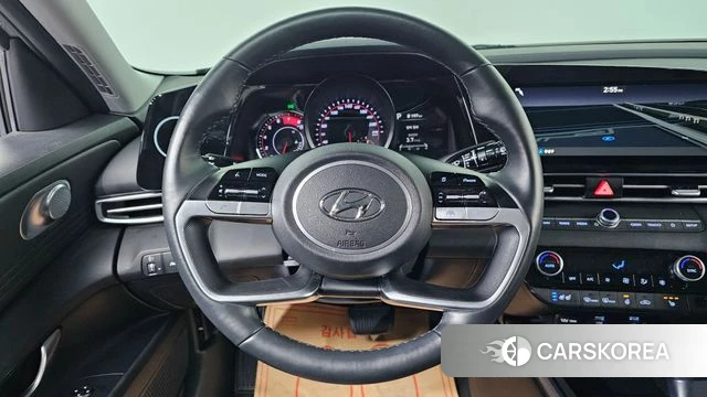 Hyundai Avante (CN7) id 3843320 из Кореи 7