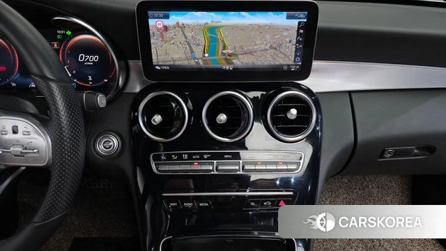 Mercedes-Benz C-Class W205 id 4203287 из Кореи 7