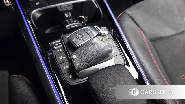 Mercedes-Benz GLA - Class H247 id 3772182 из Кореи 7