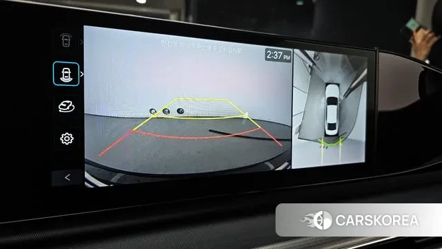 Hyundai Grandeur (GN7) id 3002566 из Кореи 7