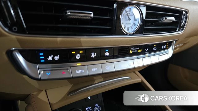 Kia The New K9 2nd generation id 4433831 из Кореи 7