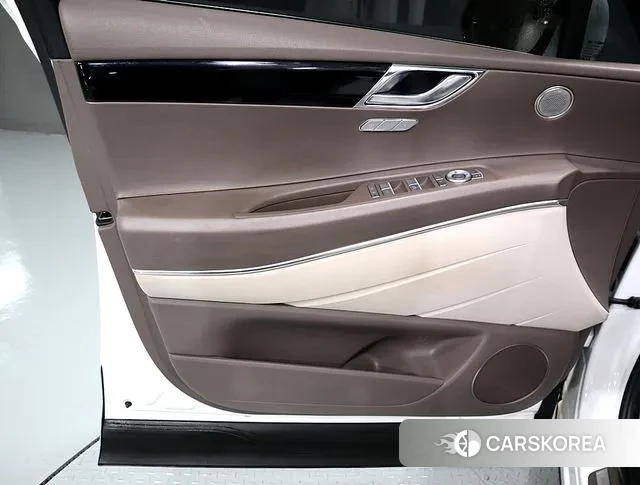 Genesis GV80 id 3373366 из Кореи 7