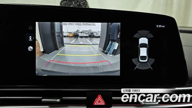 Hyundai Avante Hybrid (CN7) id 2817476 из Кореи 7