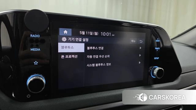 Hyundai Sonata (DN8) id 4303215 из Кореи 7