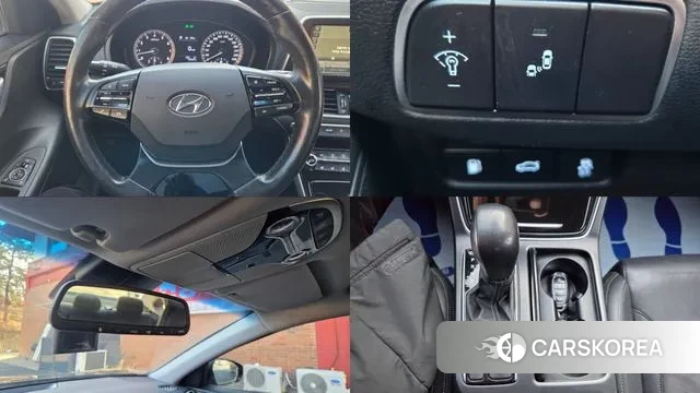 Hyundai Grandeur IG id 3757108 из Кореи 7