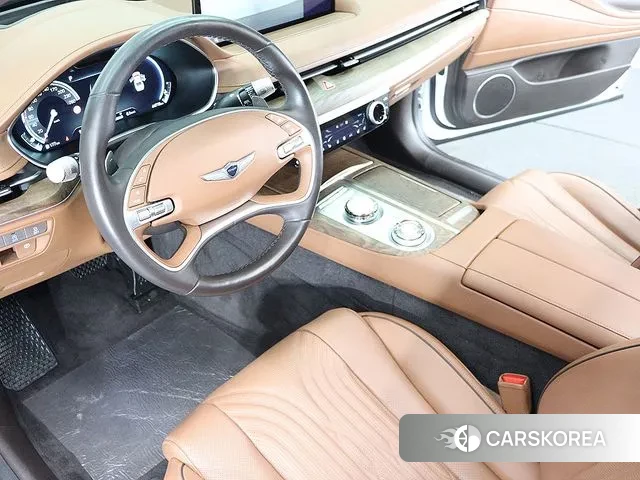 Genesis G80 (RG3) id 3476598 из Кореи 7