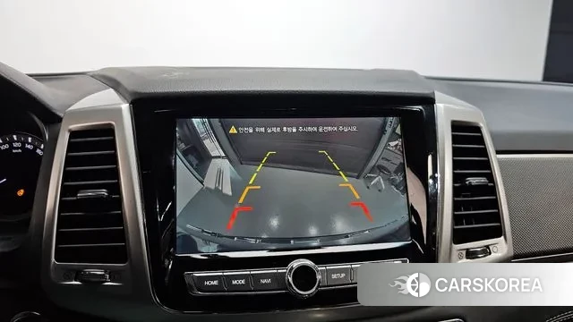 Ssangyong Rexton Sports id 3626997 из Кореи 7