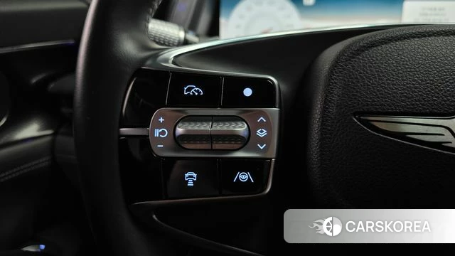 Genesis G90 (RS4) id 4566620 из Кореи 7
