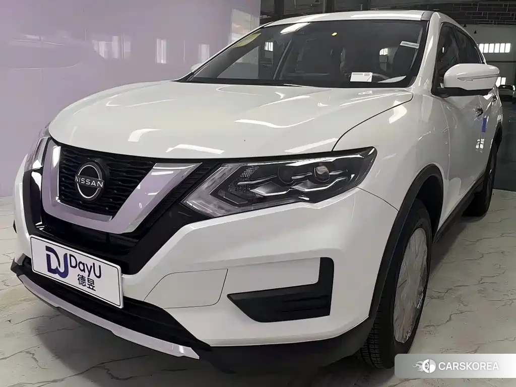 Nissan Qijun id 4629474 из Китая 7
