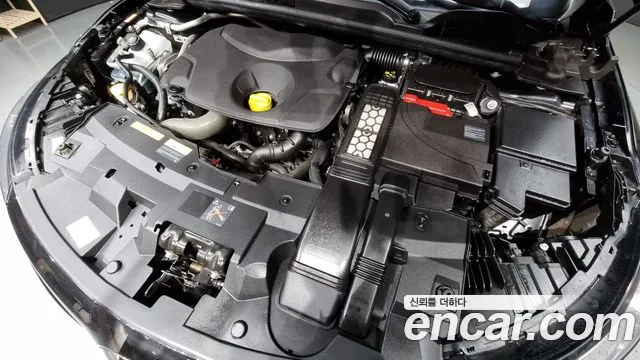 Renault Korea (Samsung) SM6 id 2703094 из Кореи 7