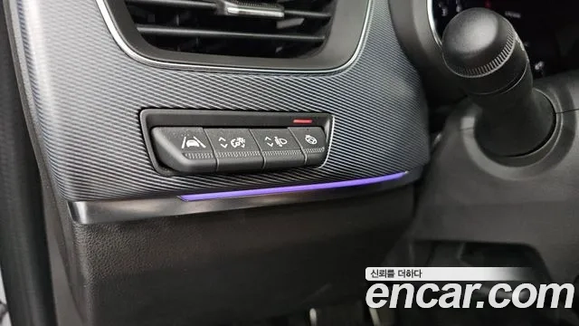 Renault Korea (Samsung) XM3 id 2945640 из Кореи 7