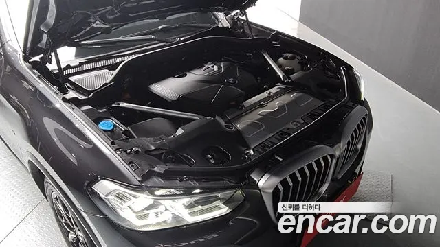 BMW X3 (G01) id 2663980 из Кореи 7