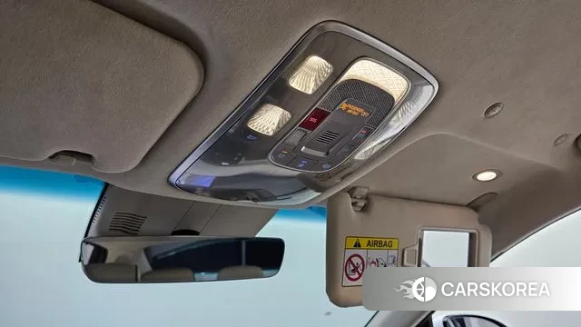 Genesis G80 (RG3) id 3732154 из Кореи 7