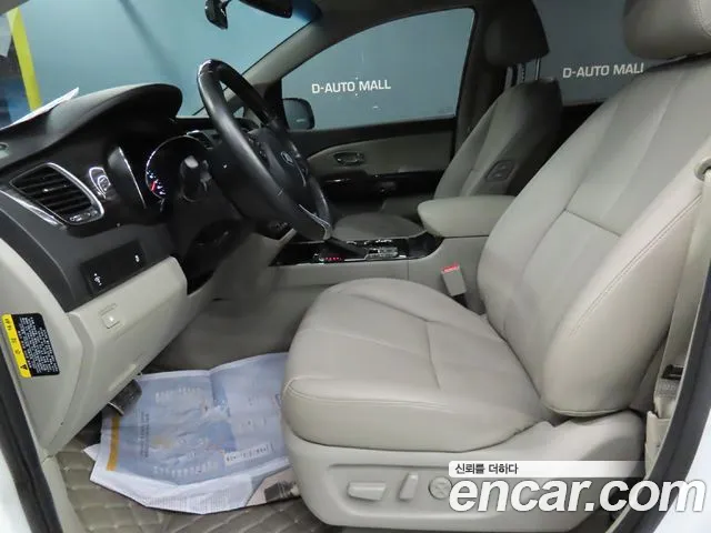 Kia The New Carnival id 2784908 из Кореи 7